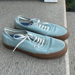 Vans Authentic Low Top Sneakers